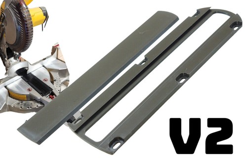 Plate insert for dewalt - zc,