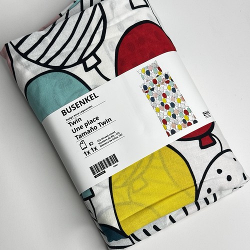 Ikea busenkel twin duvet - busenkel, cover