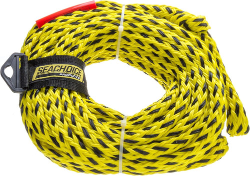 Seachoice tube tow rope 60ft - rope,