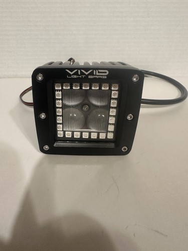 Vivid light bars - vivid, lenses