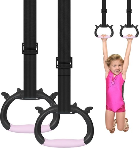 Gymnastics rings children s - gymnastics, rings,