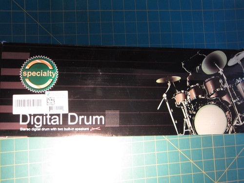 Paxcess electronic drum set - electronic,