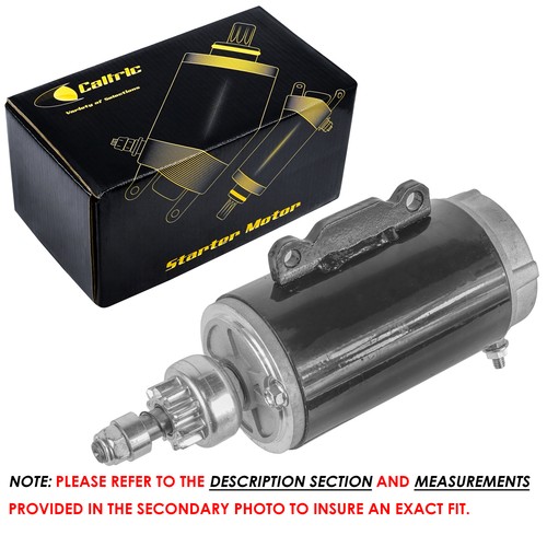 Starter for johnson 85hp 88hp - for,