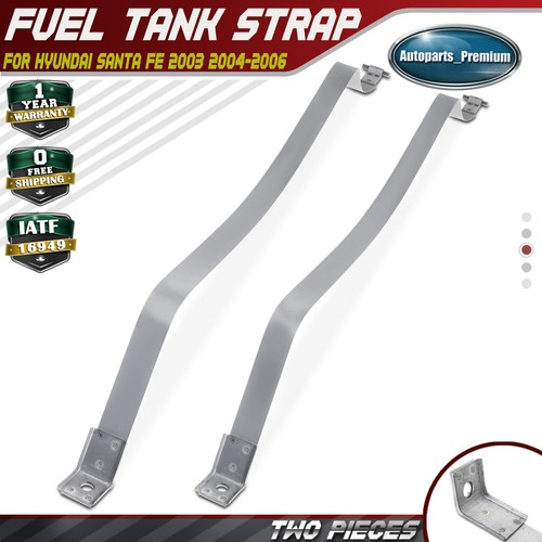 Fuel tank strap for - fuel,