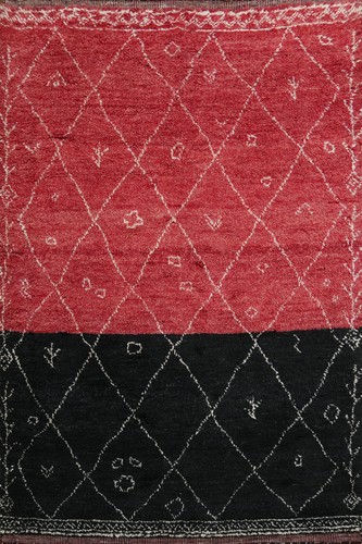 Moroccan room size area - size,