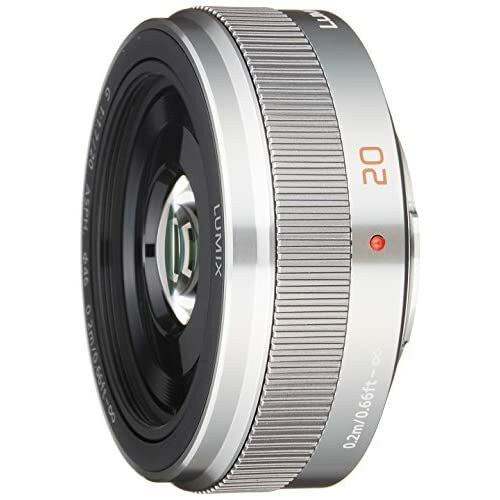 Panasonic single focus lens - single,