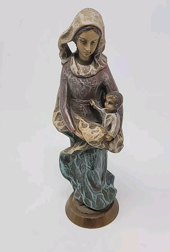 Vintage german hand - german, carved