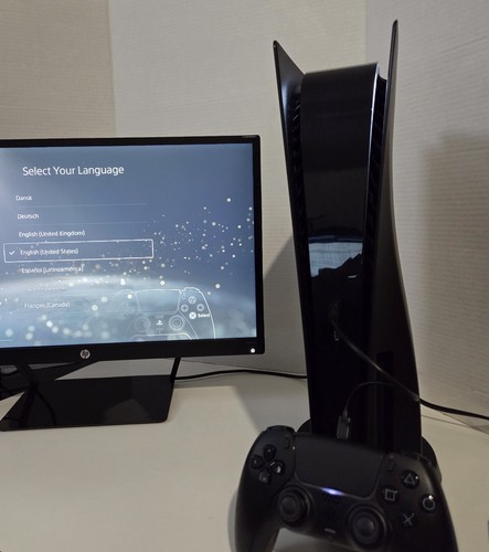 Playstation horizon - 5,
