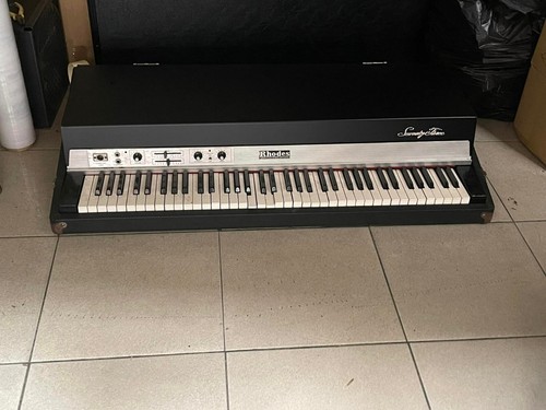 Fender rhodes mki - rhodes,