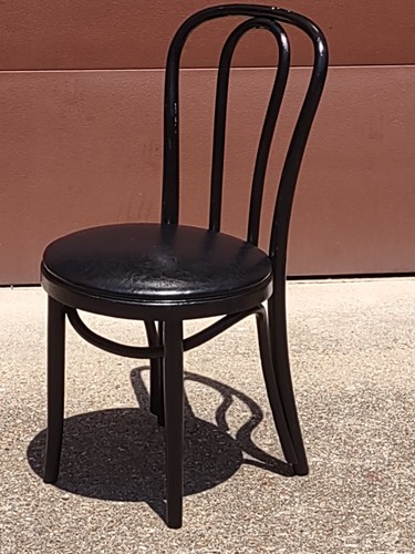 Bentwood bistro chair thonet - bentwood,