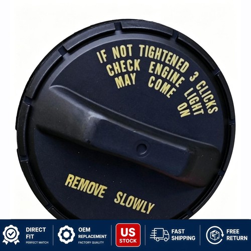 Oem gas fuel filler cap - fuel, for