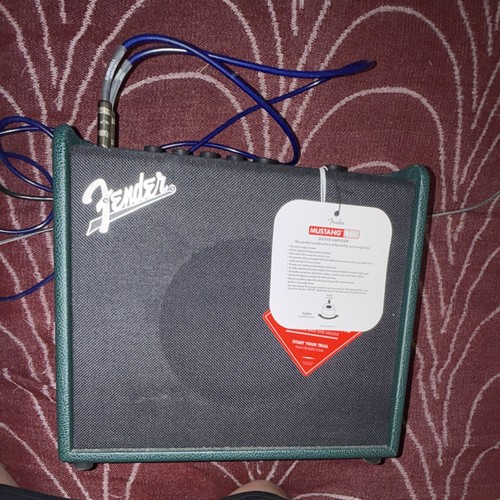 Fender mustang lt25 - fender,