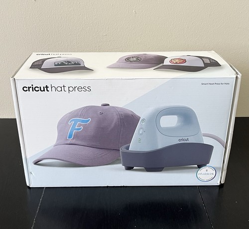 Cricut hat press smart heat - hat,