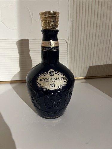 Chivas royal salute - salute, scotch