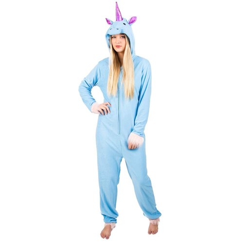 Bioworld blue rainbow unicorn - rainbow,