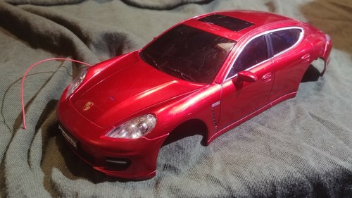 Porsche panamera turbo rc - 1/24,