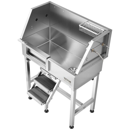 Dog wash station - 34",