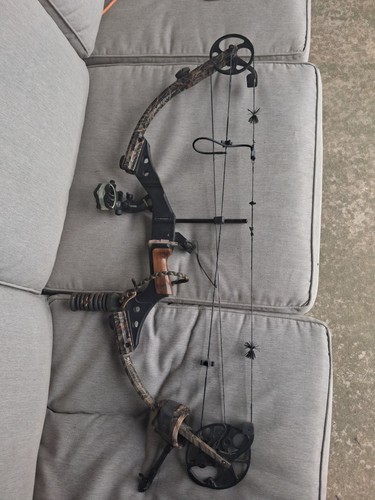 Mission compound bow for men - bow,