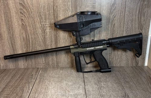 Spyder mr100 paintball marker - paintball,