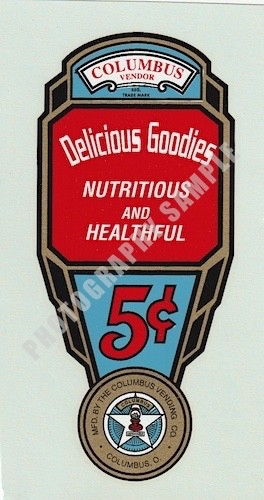 Columbus delicious goodies - delicious,