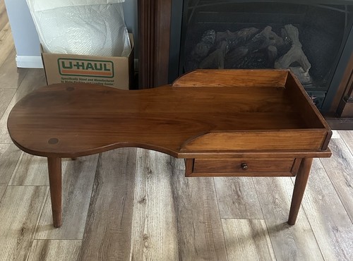 Vtg wooden cobbler - ’s, bench