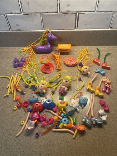 Vintage betty spaghetty dolls - betty,