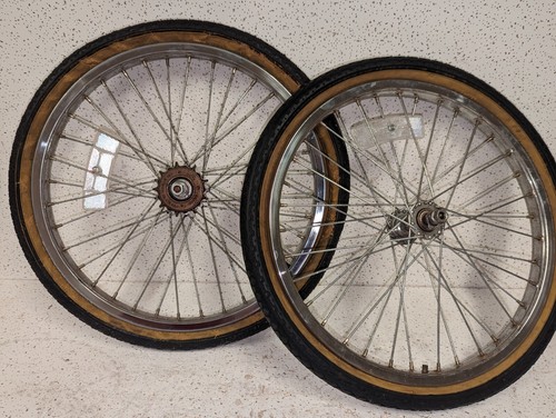 Royce union wheels - 20”,