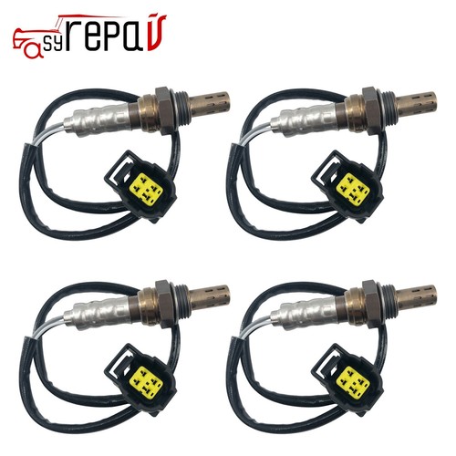 Set 4pcs oxygen sensor - set,