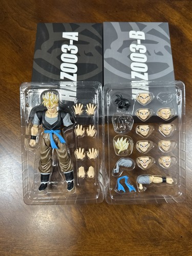 Figuarts future gohan - sh, hero