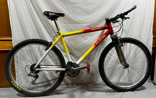 1996 klein attitude - 1996, 19"