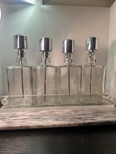 Mcm pump liquor dispenser - mcm,