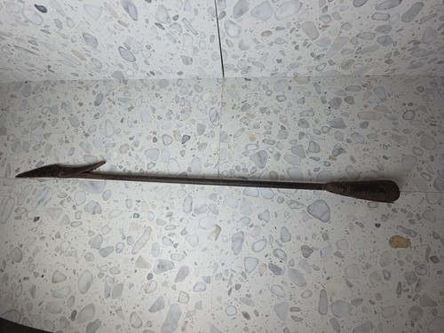 Antique harpoon 8 - 29, 5/8"