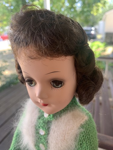 Mary hoyer dolls vintage - hoyer,