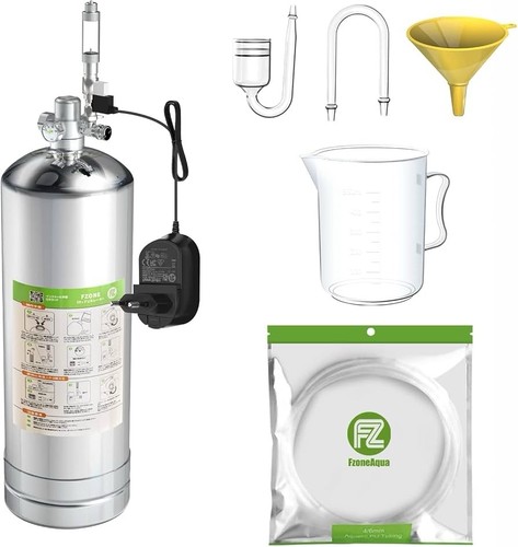 Aquarium plants co2 generator - aquarium,