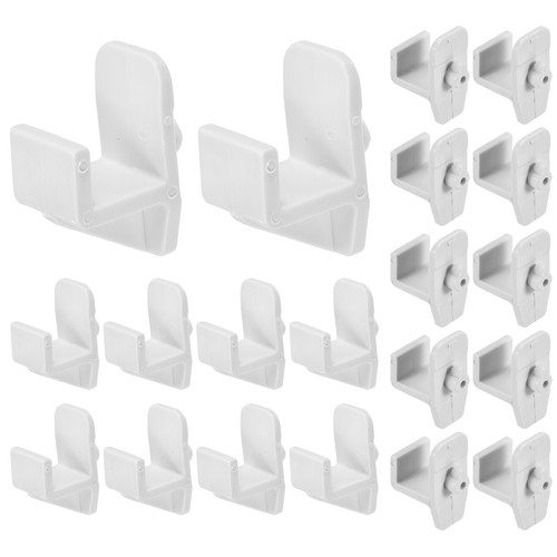 20pcs freezer shelf clip - freezer,