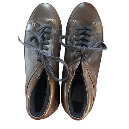 Seven men brown shoes - 91,