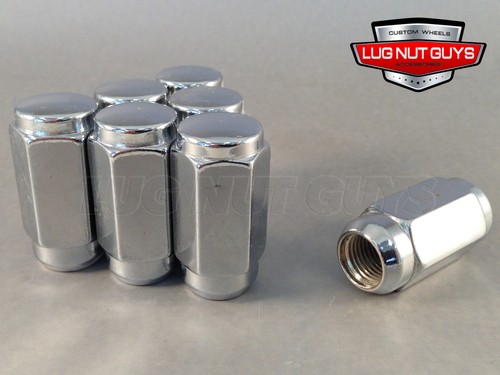 Lug nuts long duplex acorn - lug,