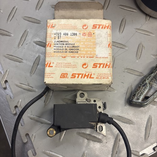 Stihl oem ignition module - oem,