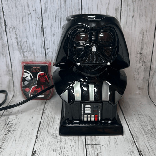Scentsy darth vader - scentsy, warmer