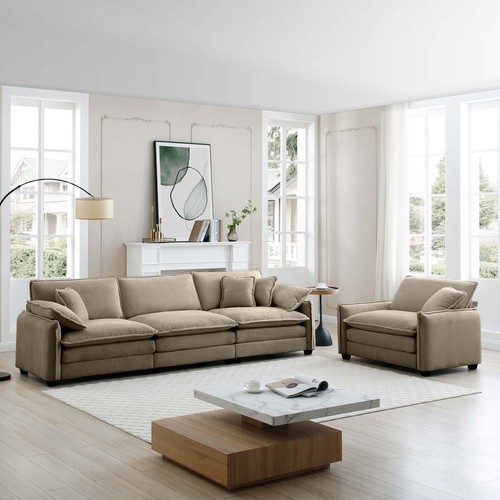 Mid century modern sofa - mid-century, of