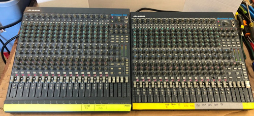 Alesis studio analog - alesis, 32