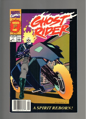 Ghost rider 1 - rider,