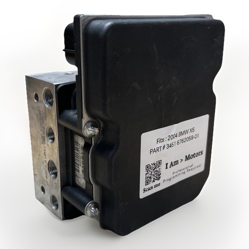 Genuine bosch abs brake - abs, pump