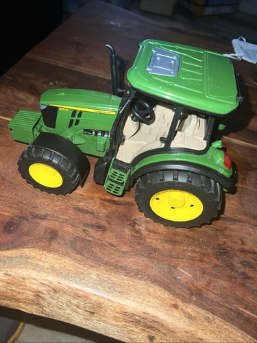 Bruder toys john deere 5115 - toys, m