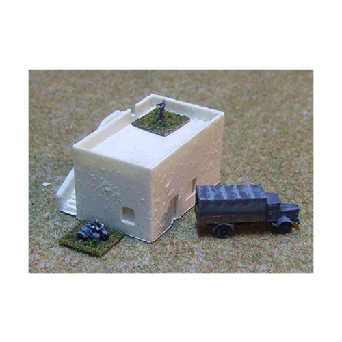 Monday knigh resin - terrain, 6m