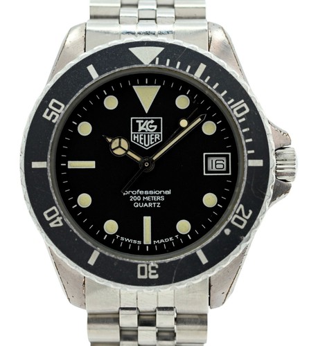 Rare 37mm tag heuer - rare,