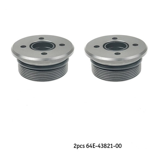 2pcs 64e 43821 screw trim - 2pcs,