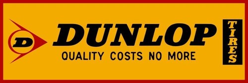 Dunlop tires quality costs no - dunlop,
