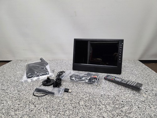 Jexiop 116 portable tv - 12",
