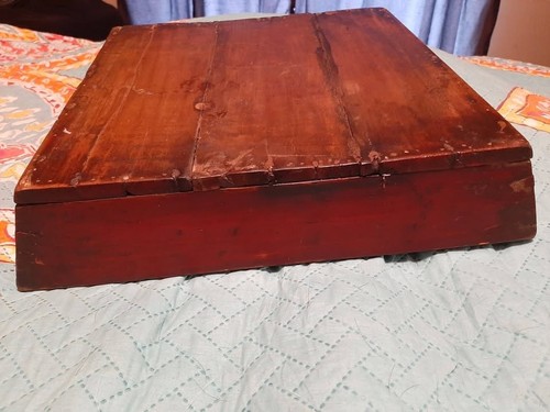 Antique 19th century - 19th, primitive
